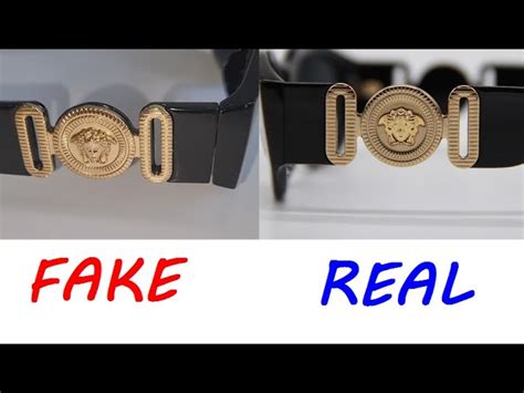 how to spot fake versace frames|versace qr code check.